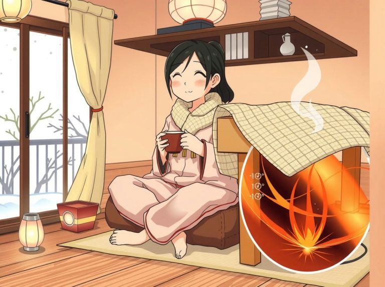 코타츠 구매 전 확인사항, 220V·히터 사양·이불 선택 기준